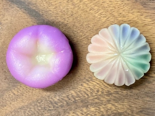 和菓子-朝顔_花火