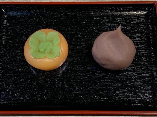 和菓子-朝顔_花火