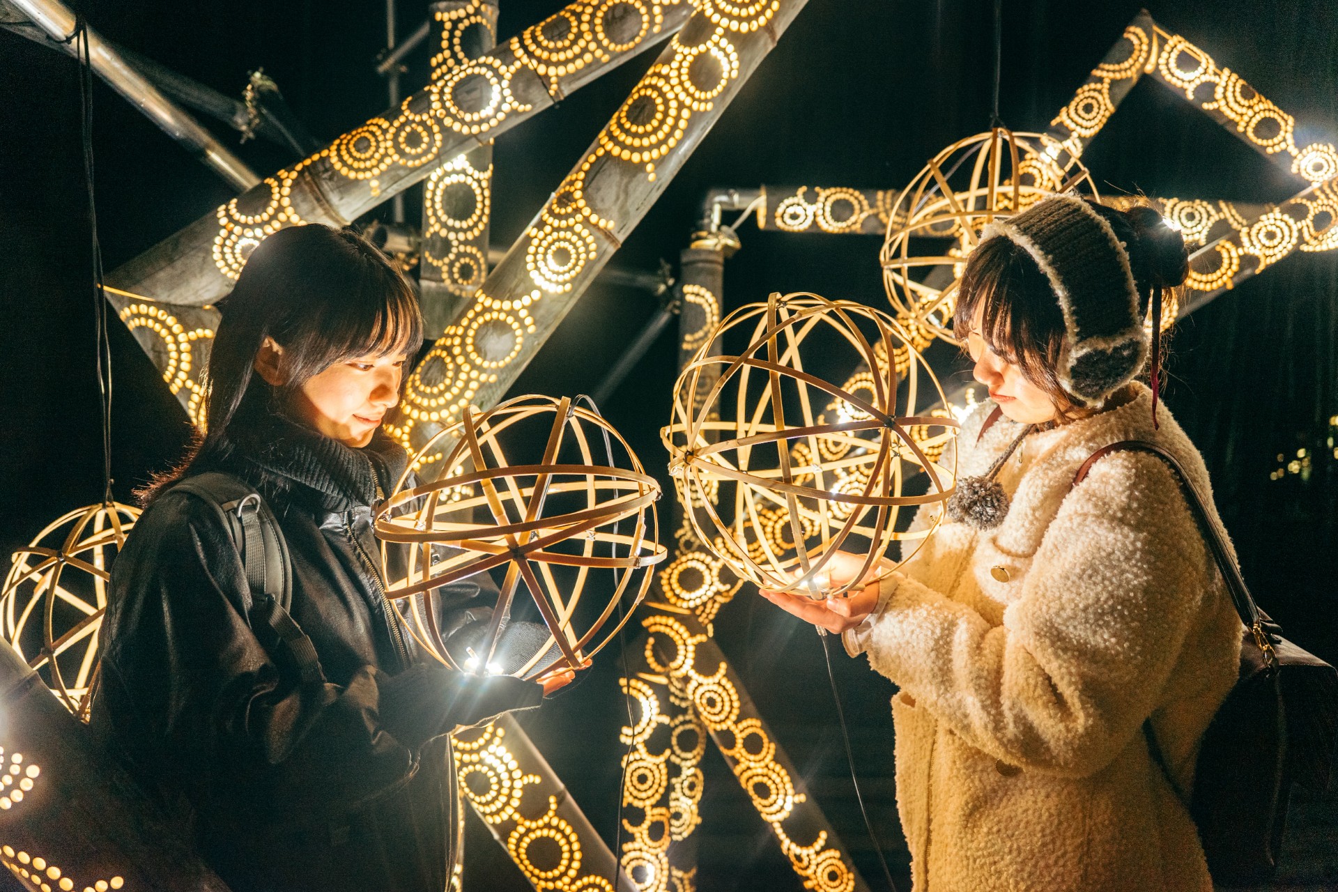 INUYAMA YOI NO MICHI 竹あかりナイトウォーク | ホテルミュースタイル