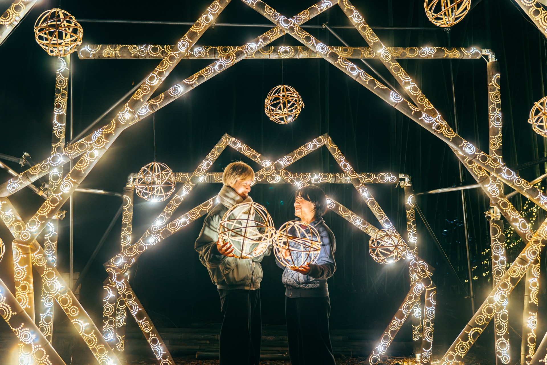 INUYAMA YOI NO MICHI 竹あかりナイトウォーク | ホテルミュースタイル