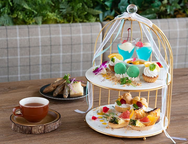 FARMERSGARDEN Cafeオムレット