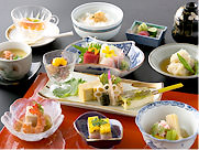 日本料理「有楽」 料理