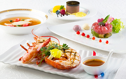 フランス料理