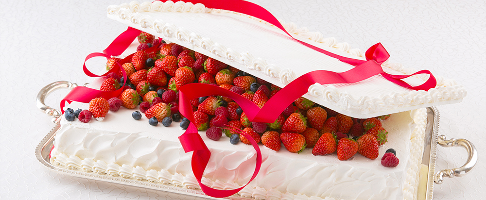 ウェディングケーキ・デザート Wedding cake & Dessert