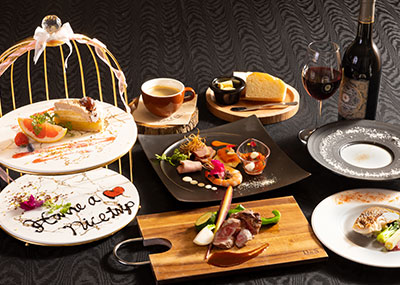 FARMERS GARDEN Cafe オムレット