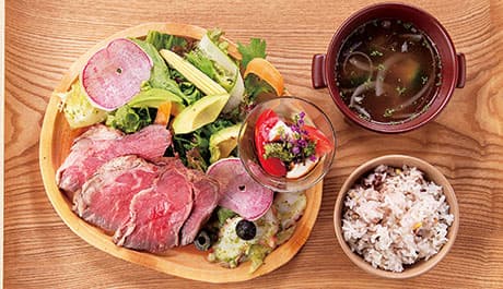 ランチ イメージ