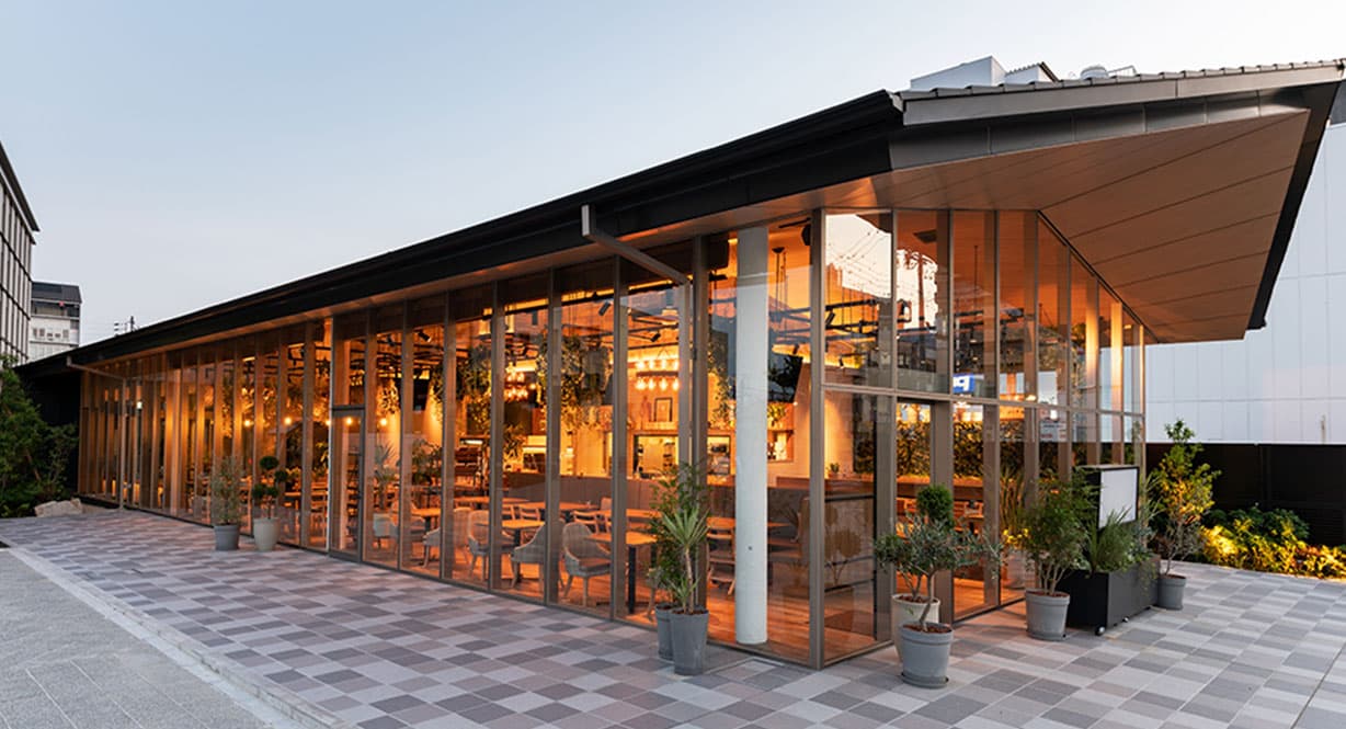 FARMERS GARDEN Cafe オムレット