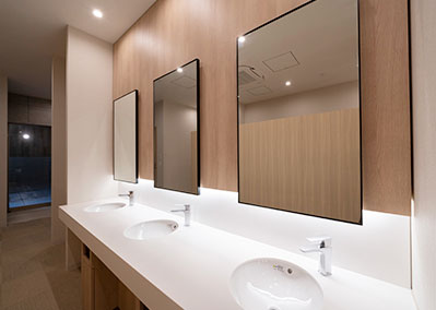 パウダールーム