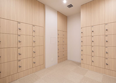 パウダールーム